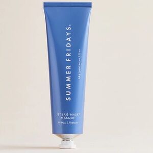 Summer Fridays Jet Lag Mask NIB 2.25 oz Tube